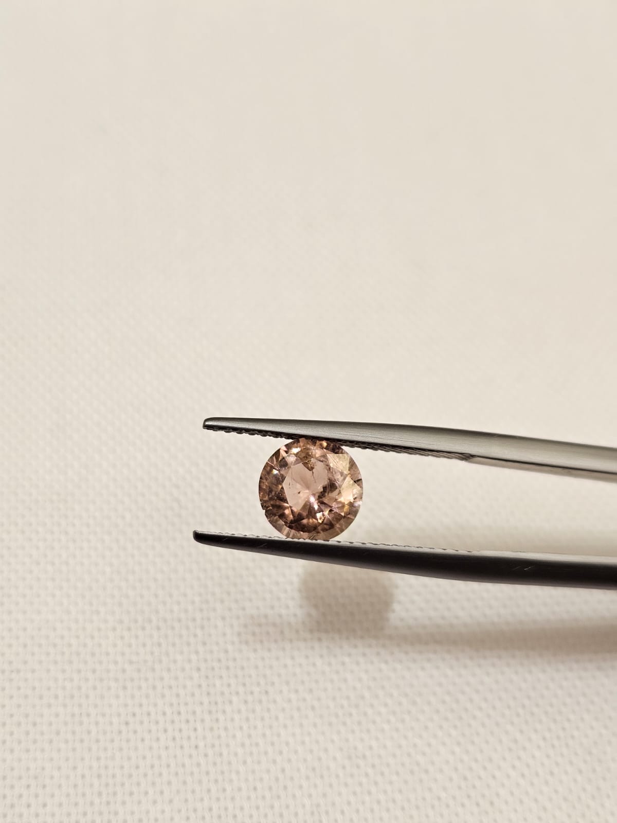 Pink Tourmaline — Mixed — Round Pink Tourmaline
