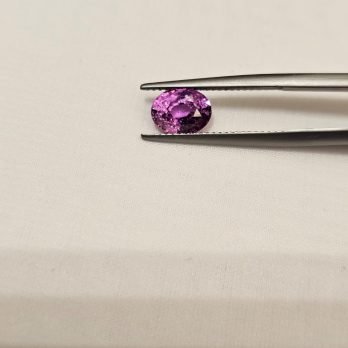 Pink Sapphire