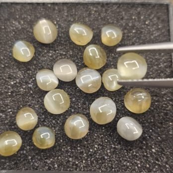 Chrysoberyl Cat’s Eye
