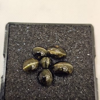 Chrysoberyl Cat’s Eye