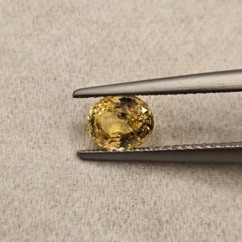 Yellow Sapphire