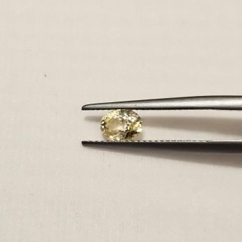 Yellow Sapphire